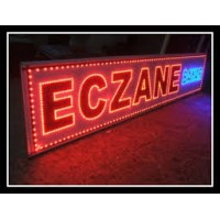 Led Tabela (16x640)